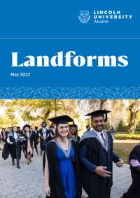 Lincoln University: New Vice-Chancellor, Alumni Achievements, and Memorials
