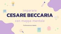Slides su Cesare Beccaria