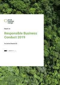 Active Brands AS: Supply Chain, Business Context, and Sustainability Practices