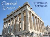 Comparing Sparta & Athens: Ancient Greek City-States (1000 B.C.E. - 404 B.C.E.)