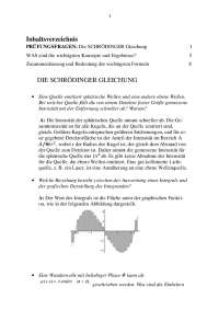 SGL mit Prüfungsfragen und Formeln