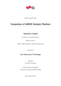 Comparison of ddRAD Analysis Pipelines | Lecture notes Bioinformatics ...