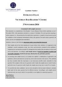 Legal Case Study:  Ethics and Evidence in a Sexual Harassment Case