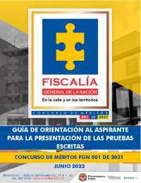 concurso fiscalia meritos y ascenso