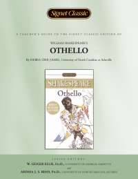 Engaging Students with Othello: A Teacher's Guide