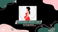 Patologías en el embarazo: Anemia, Infecciones urinarias y Diabetes gestacional