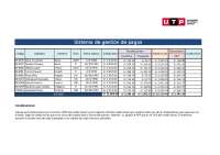 Tareas de herramienta informática
