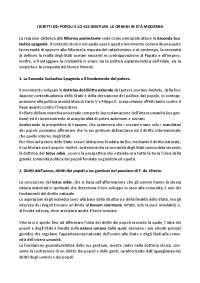 Riassunto completo manuale Diritti e Civiltà - Gozzi