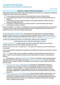 La mente relazionale - Siegel
