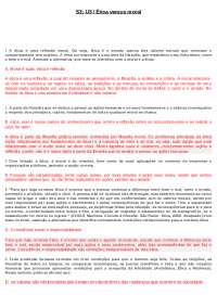 etica vs moral cidadao na sociedade