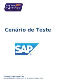 Grupo de Mercadoria SAP