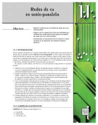 Ejercicios circuitos CA en serie y paralelo