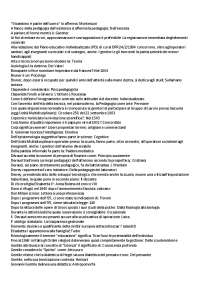 STORIA DELLE ISTITUZIONI EDUCATIVE - PEGASO - L-19
