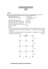 analisis sismoresistente