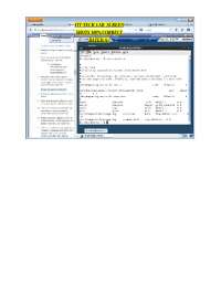 TT-TECH LAB  SCREEN SHOTS 100% CORRECT RATED A+