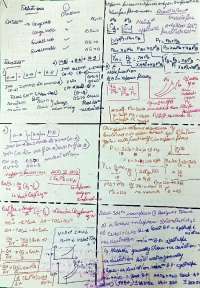 Solutions chemistry 101 | Exams Chemistry - Docsity