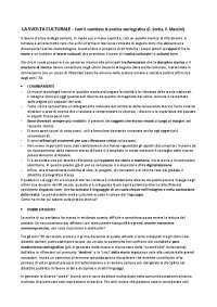 La svolta culturale - Com’è cambiata la pratica storiografica (C. Sorba, F. Mazzini)