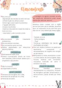 Aulas Dentistica Clínica II