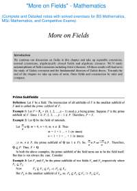 Newton's Backward Difference Interpolation Formula Easy and Unique Notes of Mathematics fo