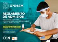 Reglamento de Admisión por Traslado Externo Extraordinario para Universidades con Licencia