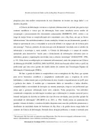 Desafios da Gestão de Dados na Era do Big Data.