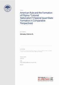Analyzing Filipino 'Colonial Nationalism': J.R. Hayden's Study on Philippine Development
