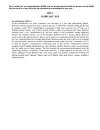 Inverse Condemnation & HIPAA: Analyzing Harrison's Case vs. Abbeville