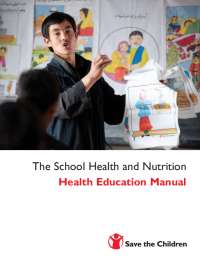 School Health and Nutrition: Water, Hygiene, and Health Education