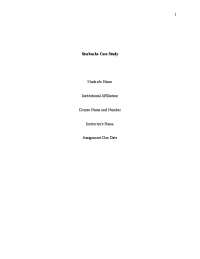 Starbucks Case Study.docx