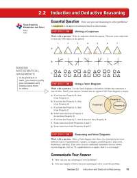 Inductive and Deductive Reasoning in Mathematics: A Comprehensive Guide