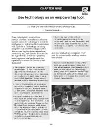 Technology for Disabilities: Success Stories & Tips for Education and Careers
