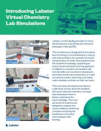 Introducing Labster Virtual Chemistry Lab Simulations | Study notes ...