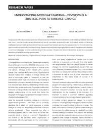 research papers - understanding modular learning