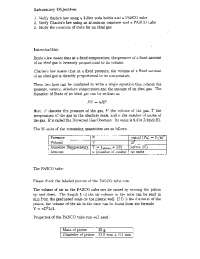 1. Verify Boyle's law using a 2-liter soda bottle and a PASCO ...