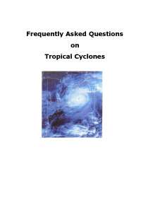 Possible questions & answers