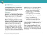 Guiding Principle 6: Responsive environments engage learners.