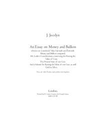 The Value of Gold and Silver: Intrinsic vs. Extrinsic Value