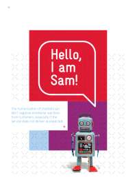 The Impact of Humanized Chatbots on Angry Customers: A Study