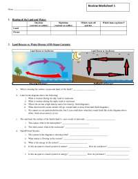 Review Worksheet 1