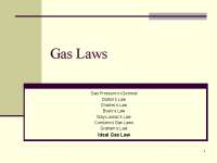 Ideal Gas Law: A Comprehensive Guide with Practice Problems