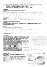 Chimica generale inorganica - basi di elettrochimica, termodinamica e cinetica chimica.