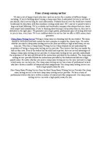 Academized: A Reliable Cheap Essay Writing Service