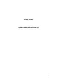 Assault and Aggravated Offenses with Prejudice: Hate Crime Act 2021 Amendments