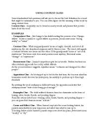 Understanding Context Clues for Standardized Test Preparation