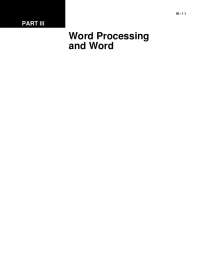 Getting Started with Microsoft Word: A Beginner's Guide to Word Processing