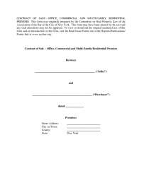 Real Estate Contract: Mortgagee Consent and Lease Agreements