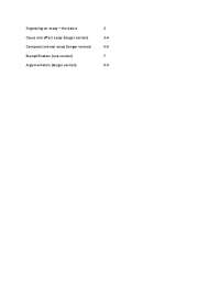 Essay Writing Guide: Cause-Effect, Compare, Exemplify, Argue