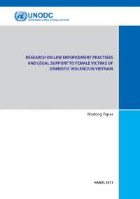Domestic Violence in Vietnam: Prevalence, Legal Support, and Police Responses