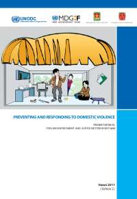 Domestic Violence Training Manual: Legal Framework in Vietnam