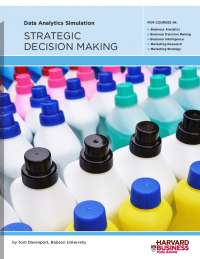 STRATEGIC DECISION MAKING
